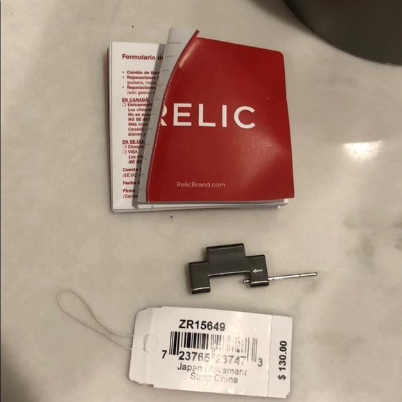 Relic watch - Picture 6 of 6